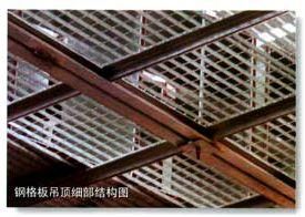 鋼格柵的特點(diǎn)如下